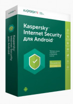 Программное обеспечение KASPERSKY Internet Security для Android Rus Ed 1 device 1 year Base Card (KL1091ROAFS)