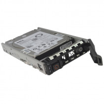 Жесткий диск серверный DELL 600 Гб, HDD, SAS, форм фактор 2.5