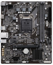 Материнская плата GIGABYTE Socket 1200, Intel B560, 2xDDR4, PCI-E 4.0, M.2, 2xUSB 3.2 Gen1, HDMI, mATX (H510M K)