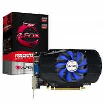 Видеокарта AFOX Radeon R7 350, 2 Гб GDDR5, 128 бит, Single Fan RTL (AFR7350-2048D5H4-V3)