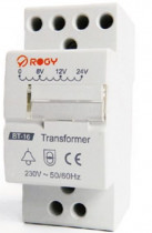 Преобразователь EZVIZ BT16 напряжения для видеозвонков DB1 и DB1C (230V (AC) ~ 8, 12, 24V (AC), 1.15 Вт) (CS-BT16)