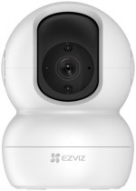 Видеокамера наблюдения EZVIZ TY2 белая (Wi-Fi, RJ45, Full HD1080P, 1/4