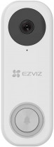 Дверной звонок/глазок EZVIZ DB1C белый (Wi-Fi, Full HD1080P, 1/2.4