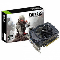 Видеокарта SINOTEX GeForce GT 740, 2 Гб GDDR5, 128 бит, Ninja (NH74NP025F)