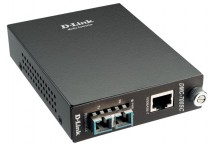Медиаконвертер D-LINK 1000BaseT в 1000Base-SX (550m, SC) (DMC-700SC/B8A)