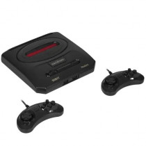 Игровая консоль SEGA Retro Genesis Modern (PAL Edition) + 170 игр + 2 джойстика(568644) (ConSkDn119)