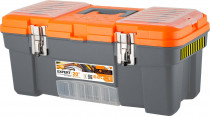 Ящик для инструментов BLOCKER Expert BR3931 4отд. серый/оранжевый (BR3931СРСВЦОР)