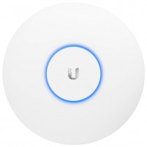 Точка доступа UBIQUITI Wi-Fi, 2.4/5 ГГц, стандарт Wi-Fi: 802.11ac, максимальная скорость: 1750 Мбит/с, 2xLAN 1000 Мбит/с (UAP-AC-PRO)
