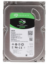 Жесткий диск SEAGATE 500 Гб, SATA-III, 7200 об/мин, кэш - 32 Мб, внутренний HDD, 3.5