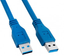 Кабель 5BITES USB3.0 / AM-AM / 0.5M (UC3009-005)