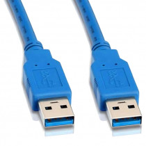 Кабель 5BITES USB3.0, AM/AM, 1м. (UC3009-010)