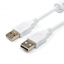 Кабель ATCOM USB AM-AM 1.8M (AT6614)