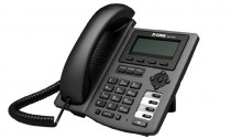 IP-телефон D-LINK черный (DPH-150S/F5B)