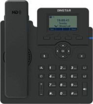 IP-телефон DINSTAR C60S черный (Dinstar C60S)