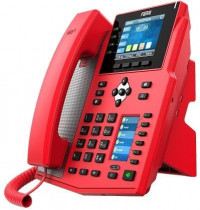IP-телефон FANVIL X5U-R 16 линий, цветной экран 3.5