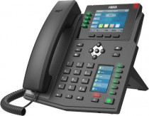 IP-телефон FANVIL X5U 16 линий, цветной экран 3.5
