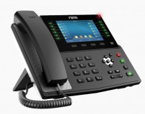 IP-телефон FANVIL X7C 20 линий, цветной экран 5