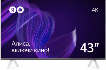 Телевизор ЯНДЕКС Умный с Алисой 43 (OTYNDX-00071)
