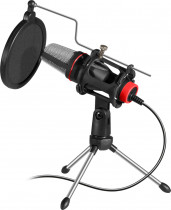 Микрофон DEFENDER настольный, jack 3.5 мм, Forte GMC 300 (64630)