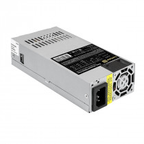 Блок питания EXEGATE 400W F400AS (Flex ATX, for ITX case, APFC, КПД 80% (80 PLUS), 4cm fan, 24pin, (4+4)pin, PCI-E, 3xSATA, 2xIDE) (EX292233RUS)