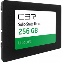 SSD накопитель CBR Внутренний , серия 