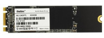 SSD накопитель KINGSPEC M.2 512Gb NT Series (SATA3, up to 560/540MBs, 3D NAND, 180TBW) (NT-512 2280)