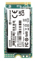 SSD накопитель TRANSCEND M.2 2242 256GB MTE400S (PCI-E 3.0 x4, up to 2000/1000Mbs, 3D NAND, 100TBW, NVMe 1.3, 22х42mm) (TS256GMTE400S)