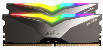 Комплект памяти OCPC 16 Гб, 2 модуля DDR5, 38400 Мб/с, CL40-40-40-77, 1.1 В, радиатор, подсветка, 4800MHz, PISTA RGB, 2x8Gb KIT (MMPT2K16GD548C40T)