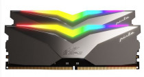 Комплект памяти OCPC 32 Гб, 2 модуля DDR5, 41600 Мб/с, CL36-38-38-74, 1.25 В, радиатор, подсветка, 5200MHz, PISTA TITAN RGB, 2x16Gb KIT (MMPT2K32GD552C36T)