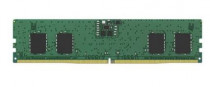 Память KINGSTON 8 Гб, DDR5, 38400 Мб/с, CL40, 1.1 В, 4800MHz (KVR48U40BS6-8)