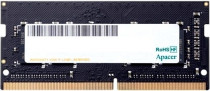 Память APACER 32 Гб, DDR4, 25600 Мб/с, CL19, 1.2 В, 3200MHz, SO-DIMM, ES.32G21.PSH (AS32GGB32CSBBGC)