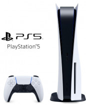 Игровая консоль SONY PlayStation PS5 825GB Blu-Ray Edition (CFI-1218A)