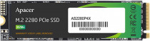SSD накопитель APACER M.2 2280 1TB AS2280P4 Client SSD (AP1TBAS2280P4X-1)