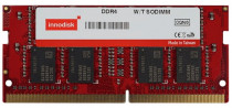 Память INNODISK 16 Гб, DDR4, 17000 Мб/с, CL17, 1.2 В, 2133MHz, SO-DIMM, OEM (M4S0-AGS1OIRG)