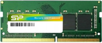 Память SILICON POWER 16 Гб, DDR4, 25600 Мб/с, CL22, 1.2 В, 3200MHz, SO-DIMM (SP016GBSFU320F02)