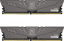 Комплект памяти TEAM GROUP 16 Гб, 2 модуля DDR4, 25600 Мб/с, CL16-20-20-40, 1.35 В, радиатор, 3200MHz, Team T-Create, 2x8Gb KIT (TTCED416G3200HC16FDC01)