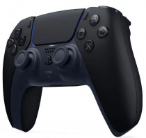 Геймпад SONY Беспроводной PlayStation DualSense черный для: PlayStation 5 (CFI-ZCT1J 01)