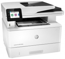 МФУ HP LaserJet Pro MFP M428dw Printer (A4) , Printer/Scanner/Copier/ADF, 1200 dpi, 38 ppm, 512 Mb, 1200 MHz, tray 100+250 pages, USB+Ethernet+WiFi, Print Duplex, Duty cycle 80K pages, Cart 3 000 page (W1A28A)