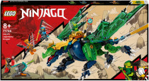 Конструктор LEGO Ninjago Легендарный дракон Ллойда (71766)