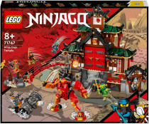 Конструктор LEGO Ninjago Ninja Dojo Temple (71767)