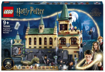 Конструктор LEGO Harry Potter Hogwarts Chamber of Secrets пластик (76389)