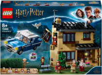 Конструктор LEGO Harry Potter 4 Privet Drive (75968)
