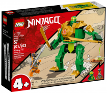 Конструктор LEGO Ninjago Робот-ниндзя Ллойда (71757)