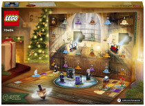 Конструктор LEGO Harry Potter Адвент-календарь Гарри Поттер (76404)