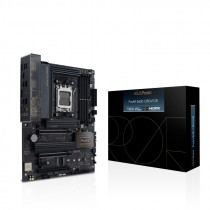 Материнская плата ASUS Socket AM5, AMD B650, 4xDDR5, 3xPCI-E 4.0, 4xM.2, 2500 Мбит/с, 3xUSB 3.2 Gen2, 2xUSB 3.2 Gen2 Type-C, HDMI, DisplayPort, ATX, 90MB1C40-M0EAY0 (PROART B650-CREATOR)