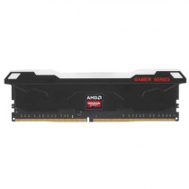 Память AMD 16 Гб, DDR-4, 28800 Мб/с, CL18-22-22-42, 1.35 В, радиатор, подсветка, 3600MHz, Radeon R9 Gamer RGB (R9S416G3606U2S-RGB)