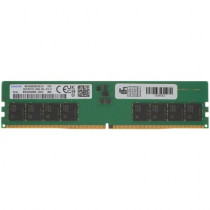 Память SAMSUNG 32 Гб, DDR5, 38400 Мб/с, CL40, 1.1 В, 4800MHz (M323R4GA3BB0-CQK)