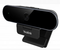 Веб камера YEALINK (USB-видеокамера FHD 5МП EPTZ, встроенный микрофон, SmartLight, шторка, AMS 2 года), шт (UVC20)