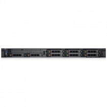 Сервер DELL PowerEdge R440 8SFF/2xSilver 4210R/8x16Gb RDIMM 3200MHz/PERCH750/1x2.4Tb 10K SAS/2xGE/1xFH/2x550W/iDRAC 9 Enterprise/Bezel/SlRails+CMA/1YWARR (SPECBUILD 132271)