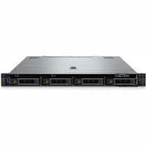 Сервер DELL PowerEdge R450 4LFF 1U/1xHS/ 5 std fan/ 1x4310/1x16GB RDIMM/PERC H755/1x1,2Tb 10k SAS 12G/2xGE LOM/57416 2x10 BASE-T OCP 3.0/2x600W/Bezel/TPM 2.0 v3/iDRAC9 Ent/SlRails/1YWARR (PER450M1-4310)